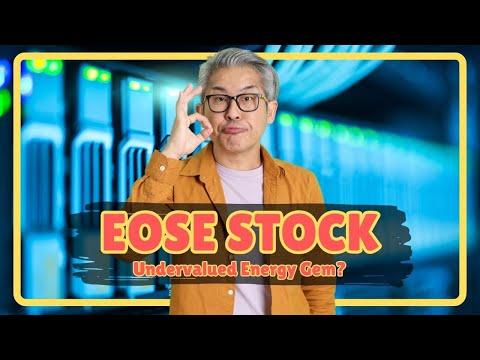 Eos Energy’s (EOSE) Stock Could Be the Best Investment of 2025!
