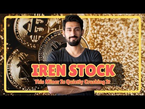 IREN Is Quietly Dominating – Is This the Best Bitcoin Mining Stock?