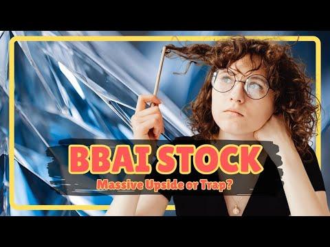 BBAI Stock Is Climbing – Time to Load Up or Stay Away?
